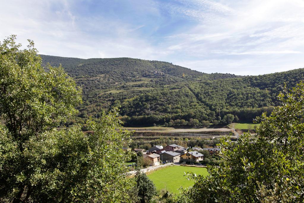 Allotjament Rural Cal Miquel Anserall  Esterno foto