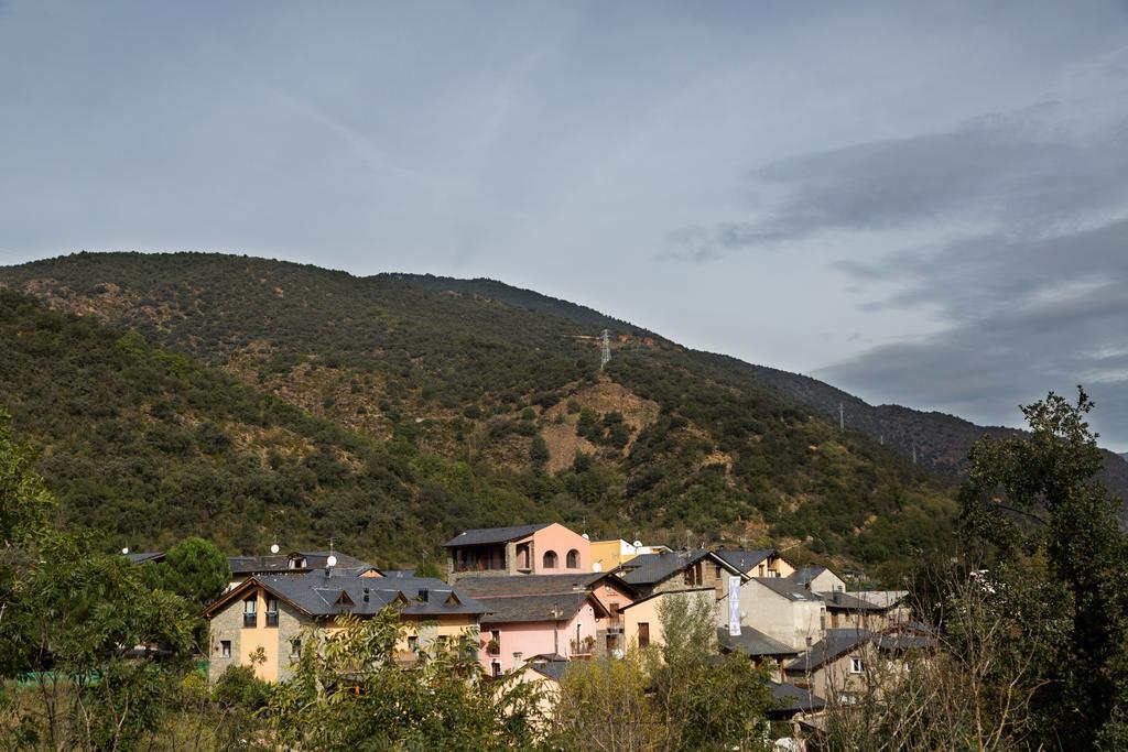 Allotjament Rural Cal Miquel Anserall  Esterno foto