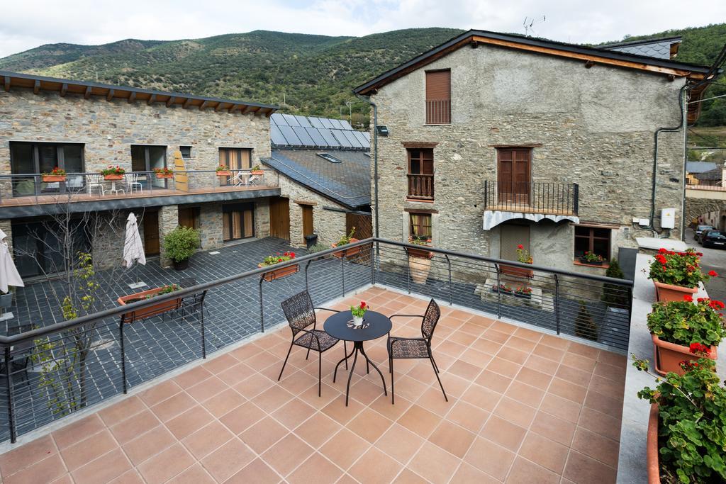 Allotjament Rural Cal Miquel Anserall  Esterno foto