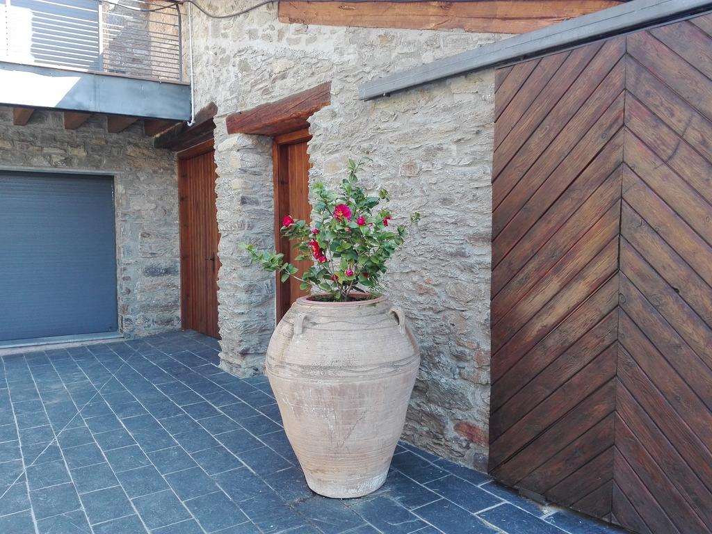 Allotjament Rural Cal Miquel Anserall  Esterno foto