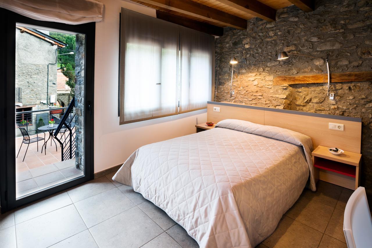 Allotjament Rural Cal Miquel Anserall  Esterno foto